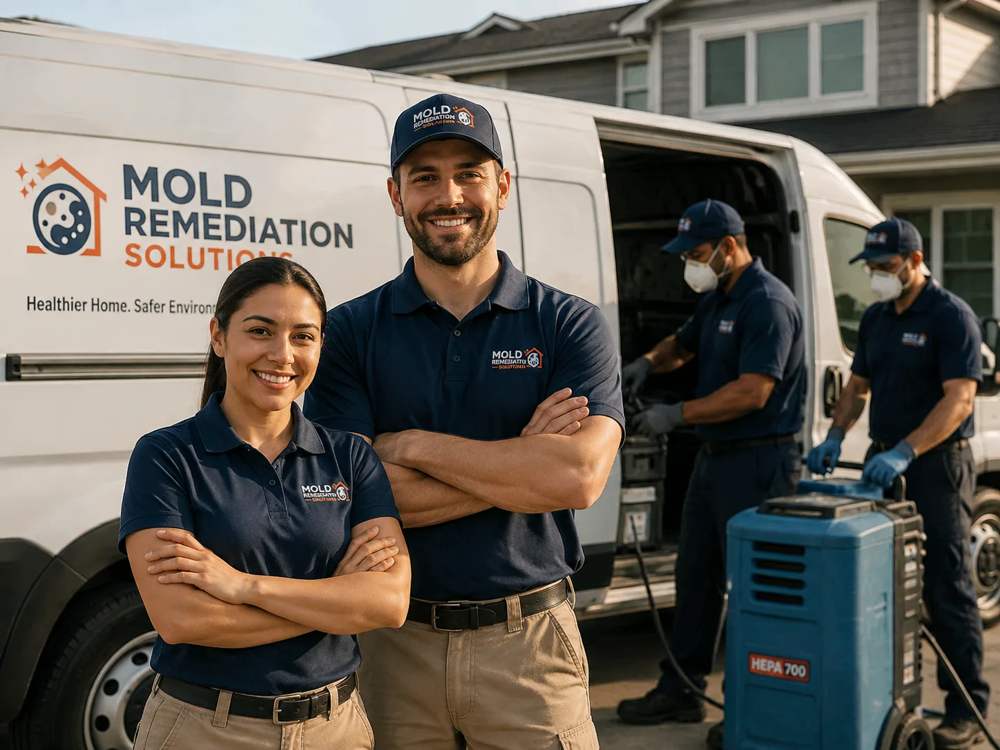 Mold Remediation company in Baxter, WV